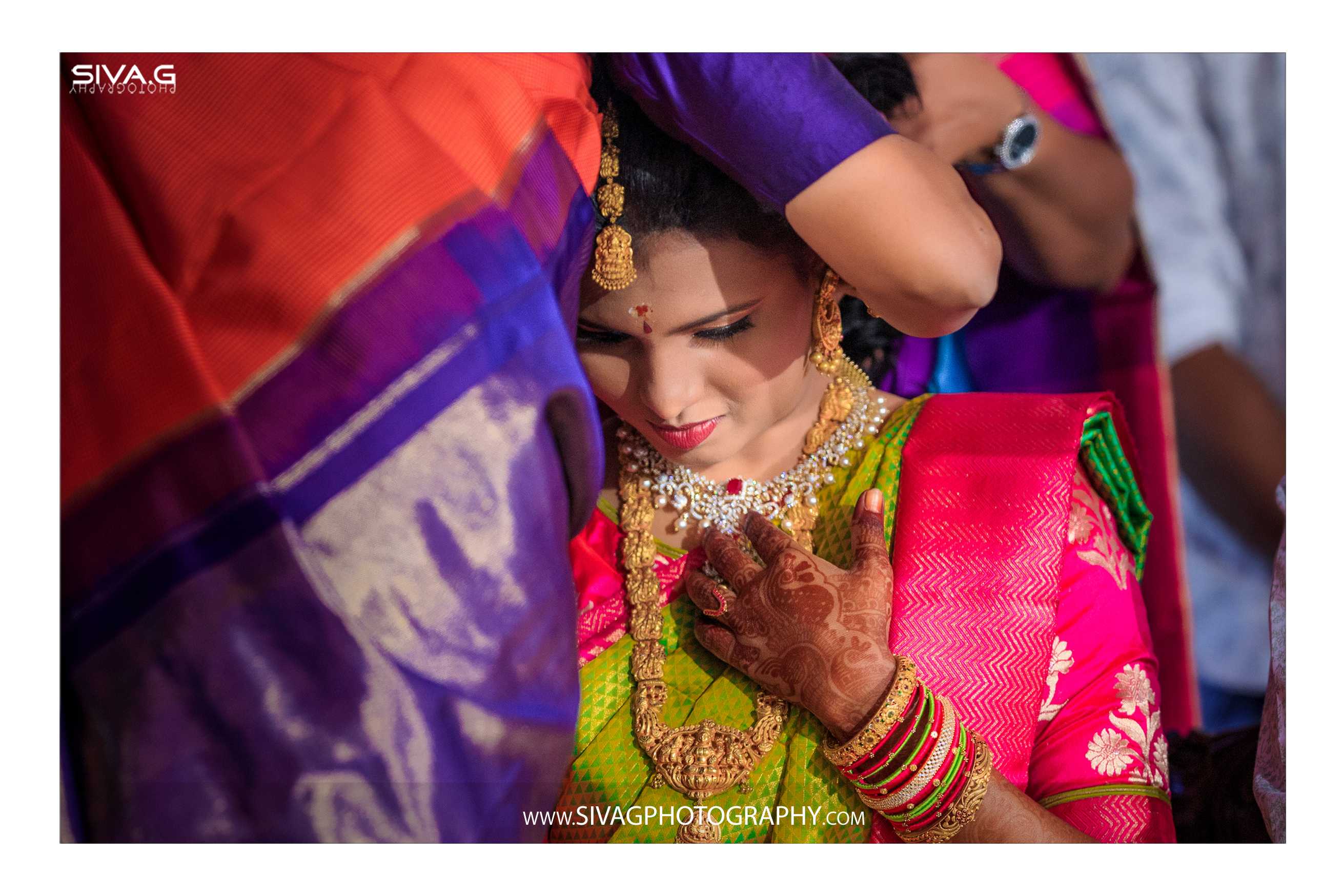 Candid Wedding PhotoGraphy Karur - Siva.G PhotoGraphy